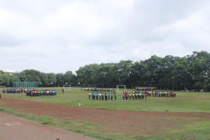 School Ground
